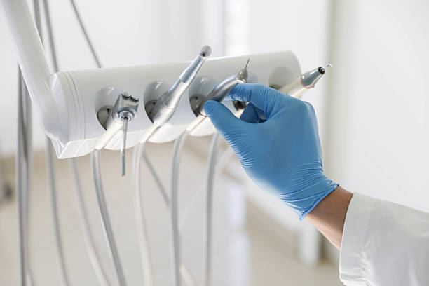 Professional Dental Implants technician working in Hallandale Beach, FL